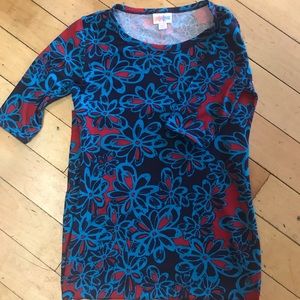 Lularoe Julia dress